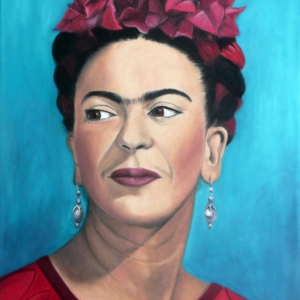 SOLGT Frida den modne II