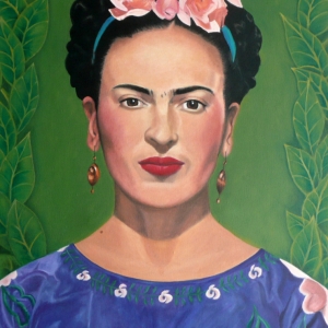 Frida Kahlo - ikonet