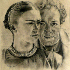 Frida Kahlo og Diego